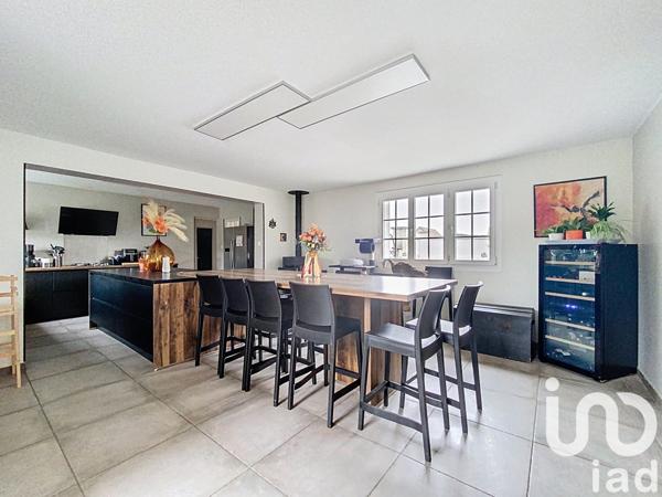 Maison à vendre 8 pièces 211 m² Ternay