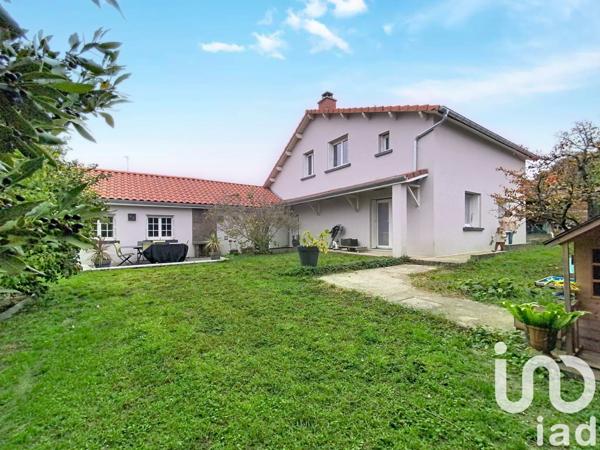 Maison à vendre 8 pièces 211 m² Ternay