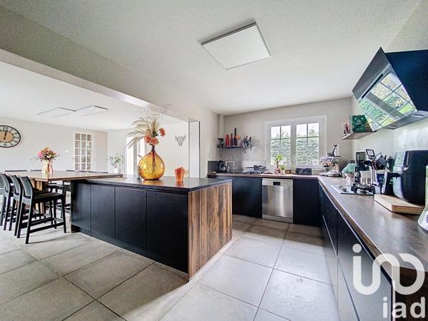Maison à vendre 8 pièces 211 m² Ternay