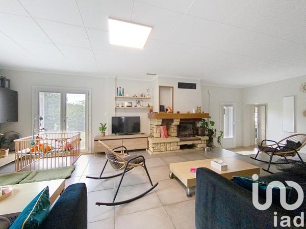 Maison à vendre 8 pièces 211 m² Ternay