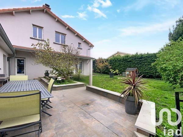 Maison à vendre 8 pièces 211 m² Ternay