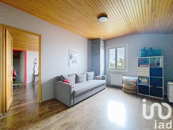 Maison à vendre 8 pièces 211 m² Ternay