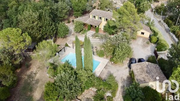 Maison à vendre 7 pièces 198 m² Fayence