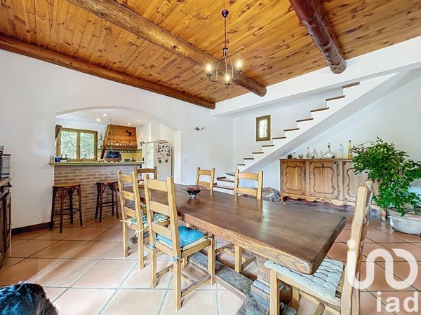 Maison à vendre 7 pièces 198 m² Fayence