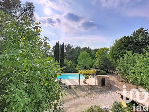 Maison à vendre 7 pièces 198 m² Fayence