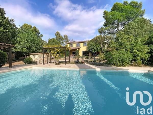 Maison à vendre 7 pièces 198 m² Fayence