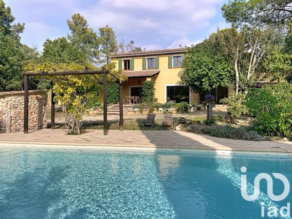 Maison à vendre 7 pièces 198 m² Fayence