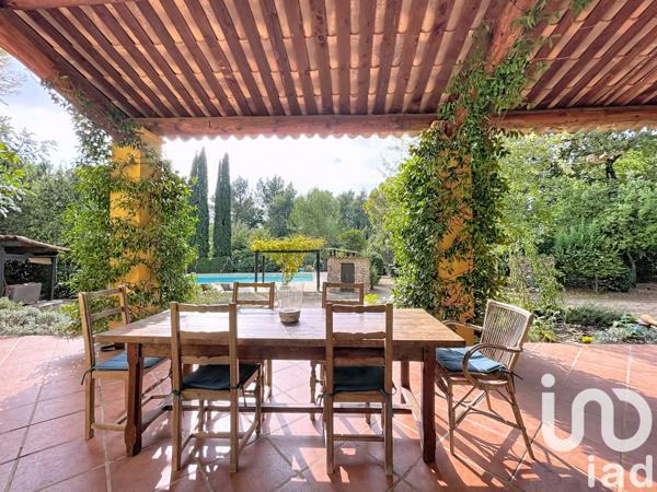 Maison à vendre 7 pièces 198 m² Fayence