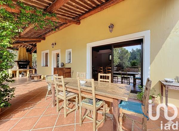 Maison à vendre 7 pièces 198 m² Fayence