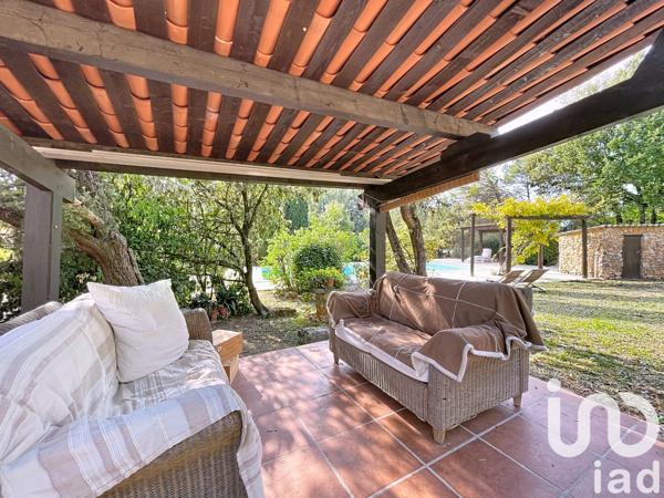 Maison à vendre 7 pièces 198 m² Fayence