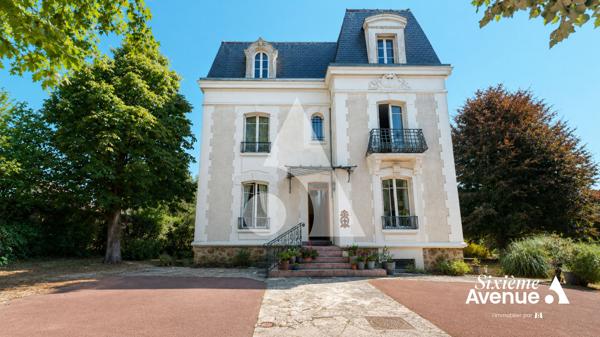 Maison 9 pièces 188 m2