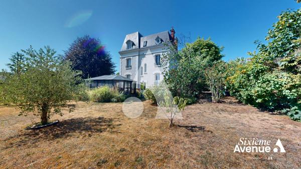Maison 9 pièces 188 m2