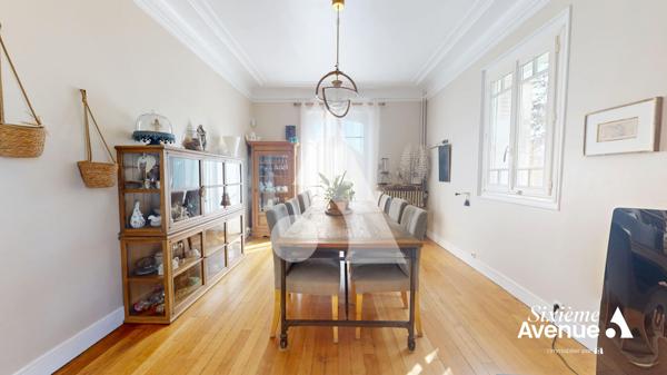 Maison 9 pièces 188 m2
