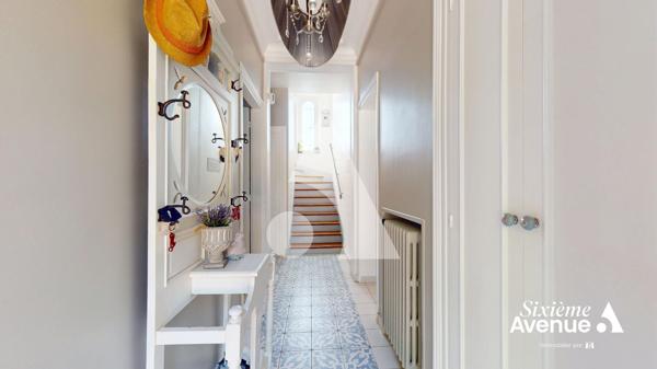 Maison 9 pièces 188 m2