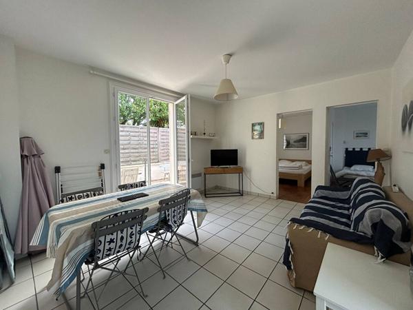 MAISON à VAUX SUR MER