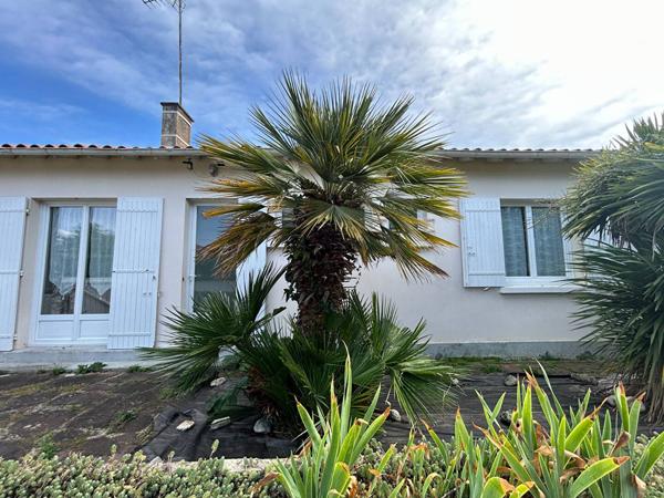 MAISON à VAUX SUR MER