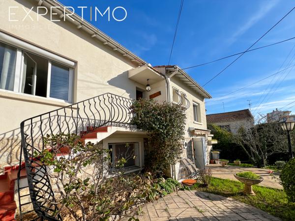 Montpellier (34070) Maison T7 avec jardin - Montpellier centre