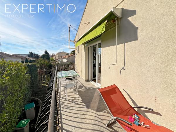 Montpellier (34070) Maison T7 avec jardin - Montpellier centre