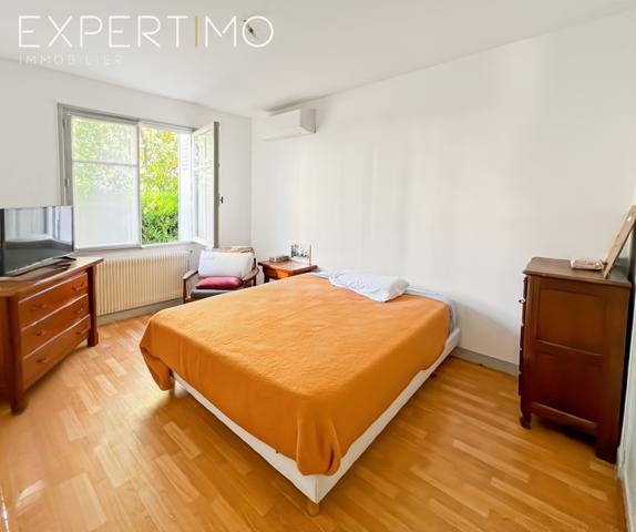 Montpellier (34070) Maison T7 avec jardin - Montpellier centre