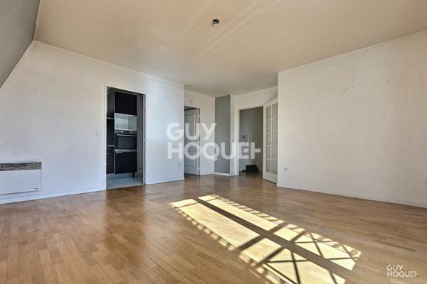 Appartement T3 dernier étage - Maisons-Alfort Ecole Vétérinaire