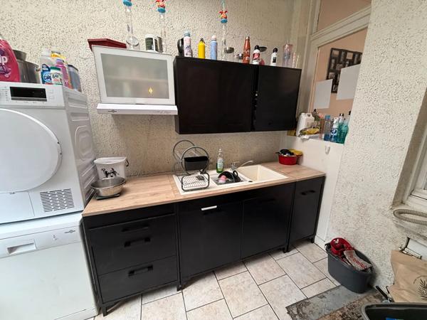 Maison à vendre 5 pièces 102.25m² Calais (62100)