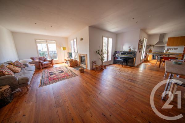 Maison à vendre  6 pièces - 119,17 m2 ST MEDARD EN JALLES - 33