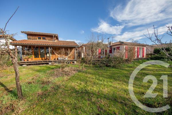 Maison à vendre  6 pièces - 119,17 m2 ST MEDARD EN JALLES - 33