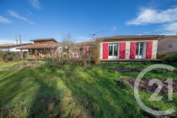 Maison à vendre  6 pièces - 119,17 m2 ST MEDARD EN JALLES - 33