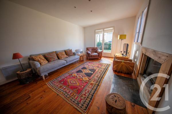 Maison à vendre  6 pièces - 119,17 m2 ST MEDARD EN JALLES - 33