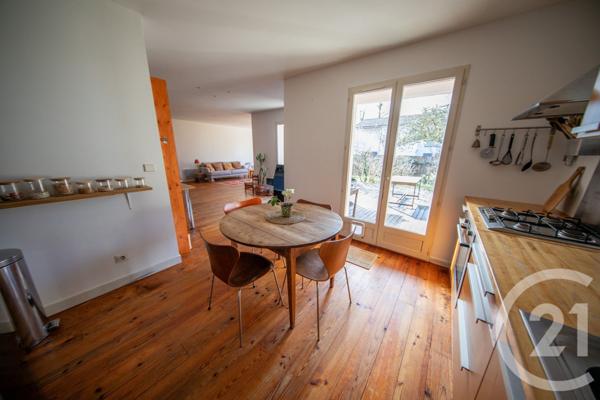Maison à vendre  6 pièces - 119,17 m2 ST MEDARD EN JALLES - 33