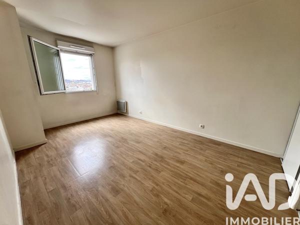 Appartement à vendre 2 pièces 38,89 m² Villepinte