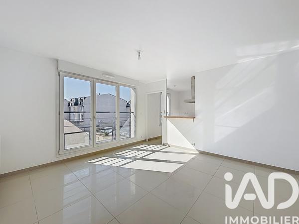 Appartement à vendre 2 pièces 42,17 m² Le Plessis-Bouchard