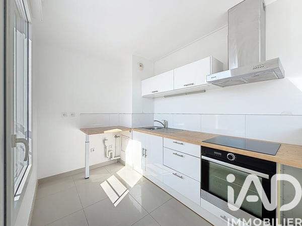 Appartement à vendre 2 pièces 42,17 m² Le Plessis-Bouchard