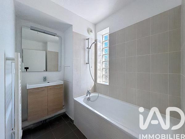 Appartement à vendre 2 pièces 42,17 m² Le Plessis-Bouchard