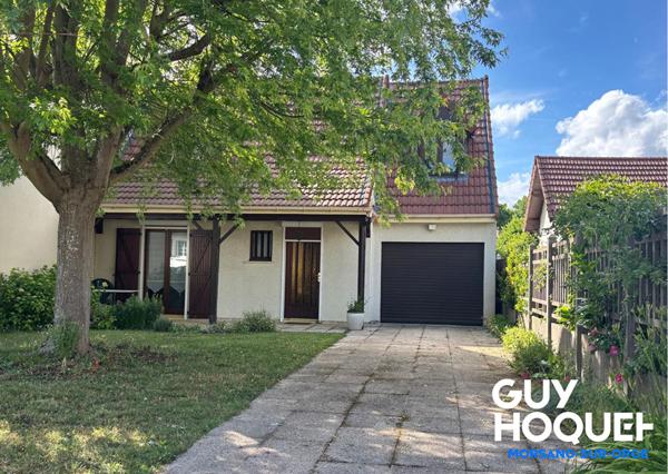Maison à vendre à Villemoisson-sur-Orge - Référence 2736