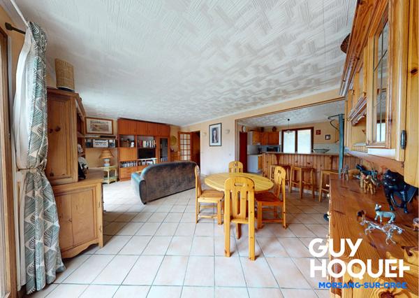 Maison à vendre à Villemoisson-sur-Orge - Référence 2736