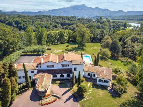 Vente Propriété de luxe Saint-Jean-de-Luz 15 Pièces 1200 m²