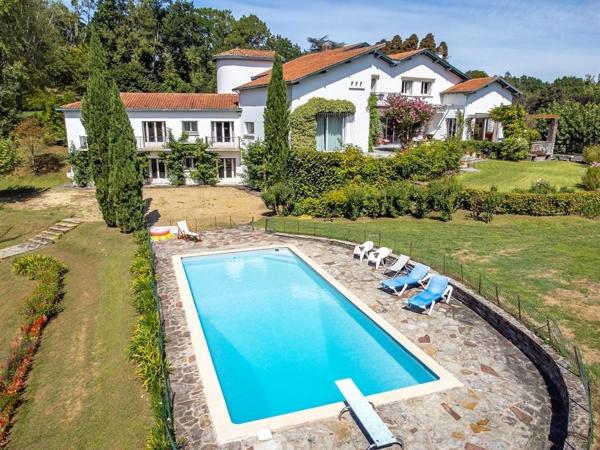 Vente Propriété de luxe Saint-Jean-de-Luz 15 Pièces 1200 m²