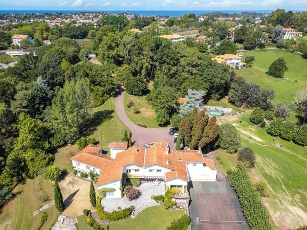 Vente Propriété de luxe Saint-Jean-de-Luz 15 Pièces 1200 m²