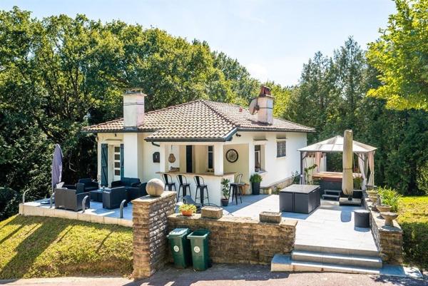 Vente Propriété de luxe Saint-Jean-de-Luz 15 Pièces 1200 m²