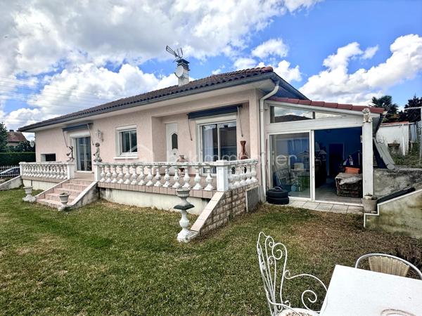 Maison traditionnelle de 109,45 m²