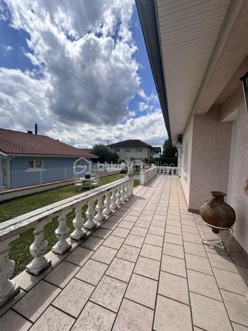 Maison traditionnelle de 109,45 m²