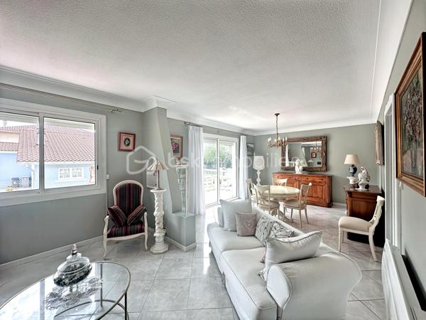 Maison traditionnelle de 109,45 m²