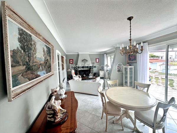 Maison traditionnelle de 109,45 m²