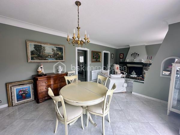 Maison traditionnelle de 109,45 m²