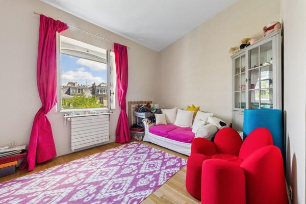 Vente Hôtel particulier Paris 16 8 Pièces 450 m²