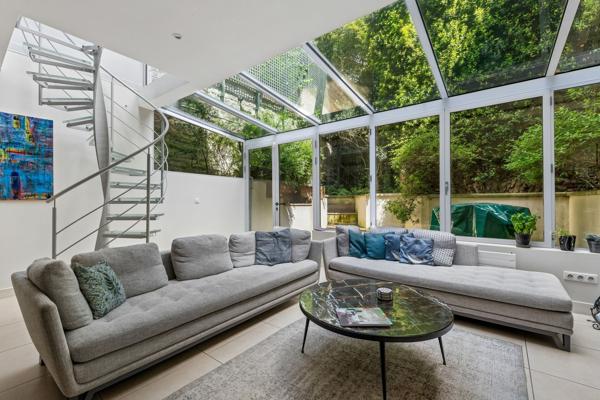 Vente Hôtel particulier Paris 16 8 Pièces 450 m²