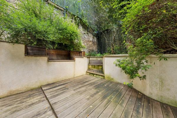 Vente Hôtel particulier Paris 16 8 Pièces 450 m²
