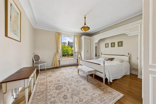 Vente Hôtel particulier Paris 16 8 Pièces 450 m²