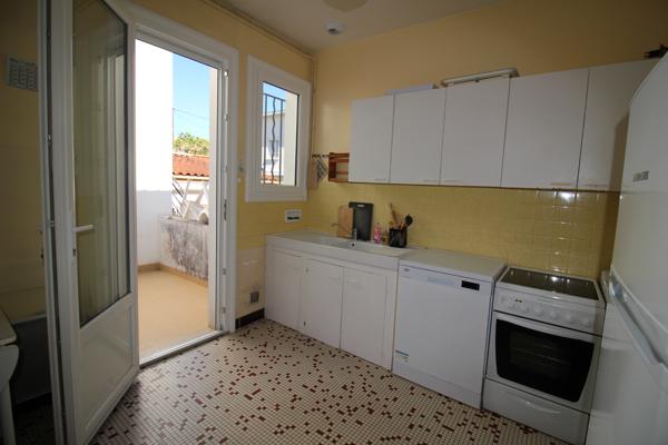 Rare à la vente maison à proximité immédiate du centre ville